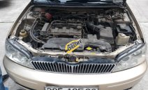 Cần bán gấp Ford Laser ghia 1.8 đời 2003, màu vàng, giá chỉ 185 triệu Cần bán gấp Ford Laser ghia 1.8 đời 2003, màu vàng, giá chỉ 185 triệu