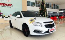 Bán Chevrolet Cruze 1.6 MT năm sản xuất 2017, màu trắng chính chủ, giá 393tr Bán Chevrolet Cruze 1.6 MT năm sản xuất 2017, màu trắng chính chủ, giá 393tr