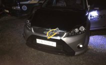 Bán xe Ford Focus 1.8 MT đời 2010, màu xám, giá 260tr Bán xe Ford Focus 1.8 MT đời 2010, màu xám, giá 260tr