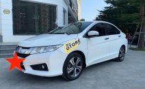 Cần bán lại xe Honda City 1.5 AT năm sản xuất 2015, màu trắng, giá chỉ 468 triệu Cần bán lại xe Honda City 1.5 AT năm sản xuất 2015, màu trắng, giá chỉ 468 triệu