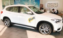 Ưu đãi giảm tiền mặt lên đến 200 triệu đồng khi mua chiếc xe BMW X1 2.0 Turbo, sản xuất 2019, màu trắng, nhập khẩu nguyên chiếc Ưu đãi giảm tiền mặt lên đến 200 triệu đồng khi mua chiếc xe BMW X1 2.0 Turbo, sản xuất 2019, màu trắng, nhập khẩu nguyên chiếc