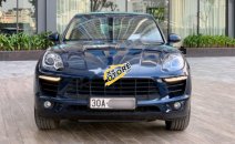 Xe Porsche Macan 2.0 đời 2015, màu xanh lam, nhập khẩu nguyên chiếc Xe Porsche Macan 2.0 đời 2015, màu xanh lam, nhập khẩu nguyên chiếc
