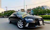 Cần bán lại xe cũ Audi A7 3.0 TFSI đời 2012, màu đen, nhập khẩu Cần bán lại xe cũ Audi A7 3.0 TFSI đời 2012, màu đen, nhập khẩu