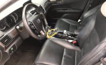 Cần bán gấp Honda Accord 2.4 AT đời 2018, màu trắng, nhập khẩu Thái Lan, giá 999tr Cần bán gấp Honda Accord 2.4 AT đời 2018, màu trắng, nhập khẩu Thái Lan, giá 999tr