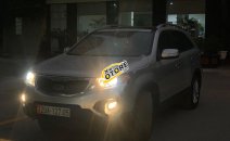 Cần bán Kia Sorento GAT 2.4L 4WD 2010, màu bạc, nhập khẩu Cần bán Kia Sorento GAT 2.4L 4WD 2010, màu bạc, nhập khẩu