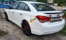 Bán xe Chevrolet Cruze LS1.6 sản xuất 2014, màu trắng như mới Bán xe Chevrolet Cruze LS1.6 sản xuất 2014, màu trắng như mới