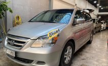 Bán ô tô Honda Odyssey EX-L 3.5 AT 2007, màu xám, nhập khẩu Bán ô tô Honda Odyssey EX-L 3.5 AT 2007, màu xám, nhập khẩu