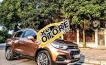 Bán xe Chevrolet Trax sản xuất năm 2016, màu nâu, nhập khẩu, giá 595tr Bán xe Chevrolet Trax sản xuất năm 2016, màu nâu, nhập khẩu, giá 595tr