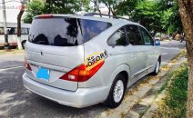 Cần bán lại Ssangyong Stavic sản xuất năm 2008, màu bạc, nhập khẩu Cần bán lại Ssangyong Stavic sản xuất năm 2008, màu bạc, nhập khẩu