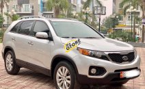 Bán Kia Sorento GAT 2.4L 2WD đời 2010, màu bạc, nhập khẩu Bán Kia Sorento GAT 2.4L 2WD đời 2010, màu bạc, nhập khẩu