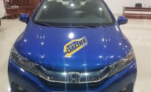 Honda City At 2014 - Cần bán lại xe Honda City At năm sản xuất 2014, màu xanh lam số tự động Honda City At 2014 - Cần bán lại xe Honda City At năm sản xuất 2014, màu xanh lam số tự động