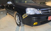 Cần bán xe Daewoo Lacetti EX đời 2009, màu đen giá cạnh tranh Cần bán xe Daewoo Lacetti EX đời 2009, màu đen giá cạnh tranh