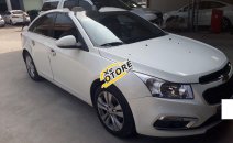 Bán Chevrolet Cruze LTZ 1.8AT 2016, màu trắng Bán Chevrolet Cruze LTZ 1.8AT 2016, màu trắng