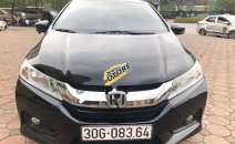 Bán Honda City 1.5 AT sản xuất năm 2016, màu đen chính chủ, 459tr Bán Honda City 1.5 AT sản xuất năm 2016, màu đen chính chủ, 459tr