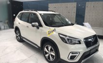 Bán Subaru Forester 2.0i-S năm 2019, màu trắng, nhập khẩu nguyên chiếc Bán Subaru Forester 2.0i-S năm 2019, màu trắng, nhập khẩu nguyên chiếc