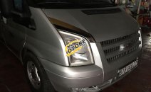 Cần bán lại xe Ford Transit MT đời 2008, màu bạc, 190tr Cần bán lại xe Ford Transit MT đời 2008, màu bạc, 190tr