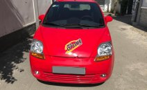 Cần bán lại xe Chevrolet Spark Van sản xuất năm 2014, màu đỏ Cần bán lại xe Chevrolet Spark Van sản xuất năm 2014, màu đỏ