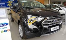 Xe mới giá xe cũ - Ford EcoSport Titanium đời 2019, màu đen, số tự động Xe mới giá xe cũ - Ford EcoSport Titanium đời 2019, màu đen, số tự động