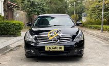 Bán Nissan Teana sản xuất 2010, màu đen, nhập khẩu Bán Nissan Teana sản xuất 2010, màu đen, nhập khẩu