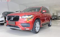 Cần bán gấp Volvo XC90 sản xuất 2015, màu đỏ, nhập khẩu Cần bán gấp Volvo XC90 sản xuất 2015, màu đỏ, nhập khẩu