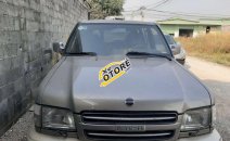 Xe Isuzu Trooper năm sản xuất 2000, màu bạc, nhập khẩu Xe Isuzu Trooper năm sản xuất 2000, màu bạc, nhập khẩu