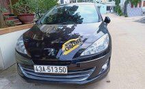 Cần bán gấp Peugeot 408 đời 2017, màu đen Cần bán gấp Peugeot 408 đời 2017, màu đen