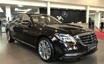 Mercedes-Benz S450 Luxury 2021 cũ, màu đen- kem, chính hãng tốt nhất Mercedes-Benz S450 Luxury 2021 cũ, màu đen- kem, chính hãng tốt nhất