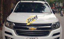 Bán Chevrolet Colorado LTZ năm 2017, màu trắng, nhập khẩu nguyên chiếc Bán Chevrolet Colorado LTZ năm 2017, màu trắng, nhập khẩu nguyên chiếc