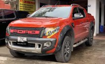 Cần bán xe Ford Ranger Wildtrak 3.2 đời 2015, màu đỏ, xe nhập Cần bán xe Ford Ranger Wildtrak 3.2 đời 2015, màu đỏ, xe nhập
