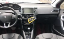 Bán ô tô Peugeot 208 1.6AT năm sản xuất 2015, màu đỏ, nhập khẩu nguyên chiếc xe gia đình Bán ô tô Peugeot 208 1.6AT năm sản xuất 2015, màu đỏ, nhập khẩu nguyên chiếc xe gia đình