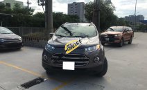 Bán Ford EcoSport Titanium 1.5L AT đời 2015, màu nâu Bán Ford EcoSport Titanium 1.5L AT đời 2015, màu nâu