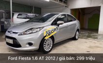 Cần bán Ford Fiesta AT đời 2012, xe nhập số tự động Cần bán Ford Fiesta AT đời 2012, xe nhập số tự động