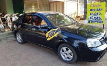 Cần bán gấp Daewoo Lacetti MT đời 2005, nhập khẩu, 125 triệu Cần bán gấp Daewoo Lacetti MT đời 2005, nhập khẩu, 125 triệu