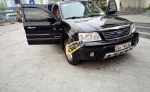 Bán ô tô Ford Escape 2.3AT sản xuất năm 2005, màu đen giá cạnh tranh Bán ô tô Ford Escape 2.3AT sản xuất năm 2005, màu đen giá cạnh tranh