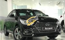Hyundai Long An - Bán xe Hyundai Accent 1.4 MT đời 2020, màu đen, giá cạnh tranh Hyundai Long An - Bán xe Hyundai Accent 1.4 MT đời 2020, màu đen, giá cạnh tranh