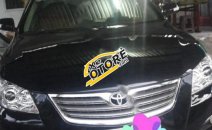 Xe Toyota Camry 2.4G sản xuất 2007, màu đen Xe Toyota Camry 2.4G sản xuất 2007, màu đen