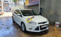 Bán ô tô Ford Focus 2.0 sản xuất năm 2014, màu trắng, giá 480tr Bán ô tô Ford Focus 2.0 sản xuất năm 2014, màu trắng, giá 480tr