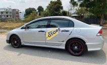 Cần bán Honda Civic 2.0 AT sản xuất 2011, màu bạc Cần bán Honda Civic 2.0 AT sản xuất 2011, màu bạc