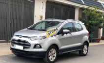 Cần bán Ford EcoSport Titanium 1.5L AT sản xuất 2017, màu bạc Cần bán Ford EcoSport Titanium 1.5L AT sản xuất 2017, màu bạc