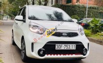 Cần bán lại xe Kia Morning Si 1.25 năm 2016, màu trắng, nhập khẩu nguyên chiếc xe gia đình Cần bán lại xe Kia Morning Si 1.25 năm 2016, màu trắng, nhập khẩu nguyên chiếc xe gia đình