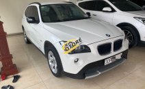 Bán BMW X1 năm sản xuất 2011, màu trắng, xe nhập Bán BMW X1 năm sản xuất 2011, màu trắng, xe nhập