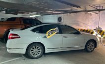 Bán Nissan Teana đời 2010, màu trắng, nhập khẩu nguyên chiếc Bán Nissan Teana đời 2010, màu trắng, nhập khẩu nguyên chiếc