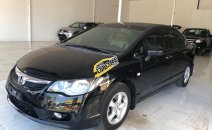 Cần bán Honda Civic 1.8 AT 2011, màu đen, nhập khẩu số tự động, giá 355tr Cần bán Honda Civic 1.8 AT 2011, màu đen, nhập khẩu số tự động, giá 355tr