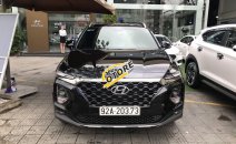 Bán xe Hyundai Santa Fe năm 2020, màu đen, nhập khẩu Bán xe Hyundai Santa Fe năm 2020, màu đen, nhập khẩu