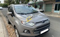 Bán xe Ford EcoSport Titanium 1.5L AT đời 2017, màu xám Bán xe Ford EcoSport Titanium 1.5L AT đời 2017, màu xám