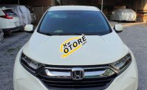 Honda CR V   2018 - Xe Honda CR V sản xuất 2018, màu trắng, nhập khẩu nguyên chiếc chính chủ