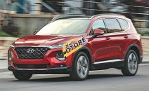 Mua xe trả góp lãi suất thấp với chiếc Hyundai Santa Fe 2.4 xăng, tiêu chuẩn, sản xuất 2020 Mua xe trả góp lãi suất thấp với chiếc Hyundai Santa Fe 2.4 xăng, tiêu chuẩn, sản xuất 2020