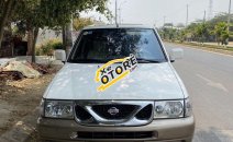 Cần bán Nissan Terrano năm sản xuất 2001, nhập khẩu nguyên chiếc, 115tr Cần bán Nissan Terrano năm sản xuất 2001, nhập khẩu nguyên chiếc, 115tr