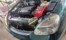 Bán Chevrolet Nubira đời 2003, màu xanh lục, xe nhập Bán Chevrolet Nubira đời 2003, màu xanh lục, xe nhập