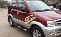 Bán ô tô Daihatsu Terios đời 2006, giá 166tr Bán ô tô Daihatsu Terios đời 2006, giá 166tr